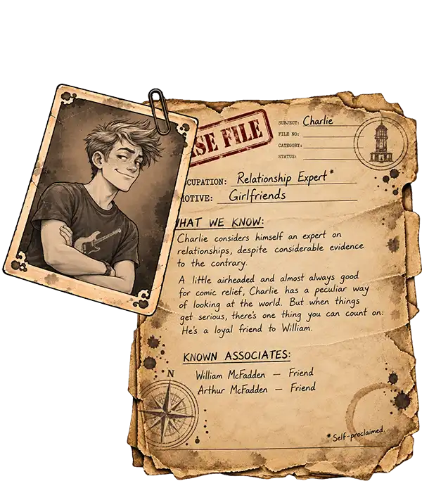 Charley case file
